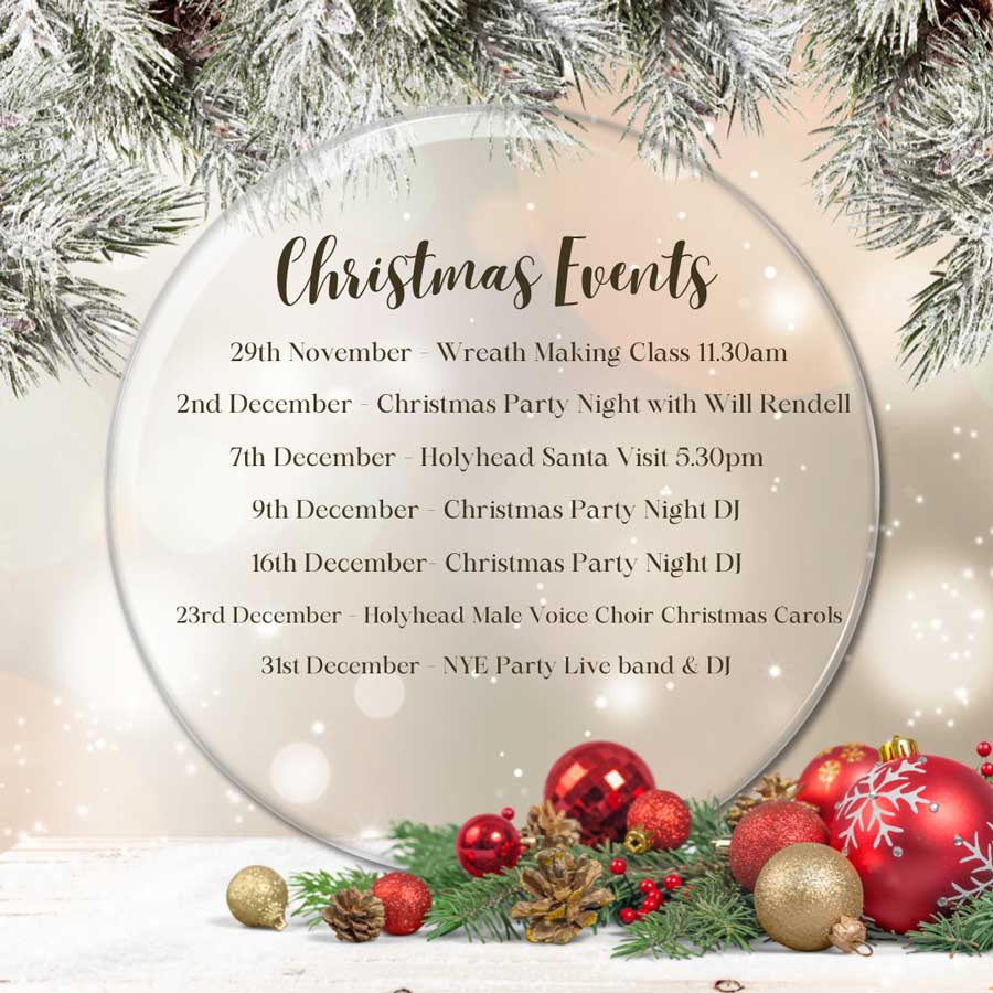 christmas events