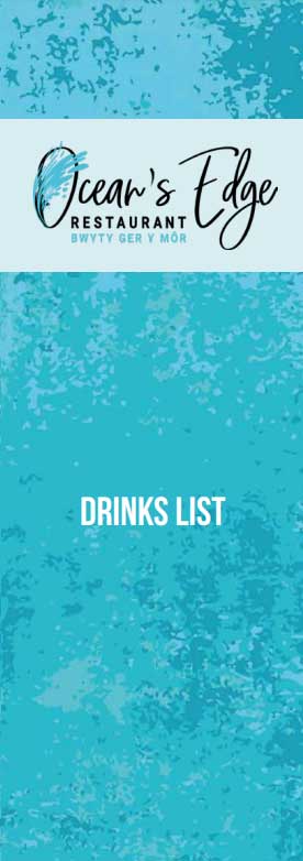 wine menu