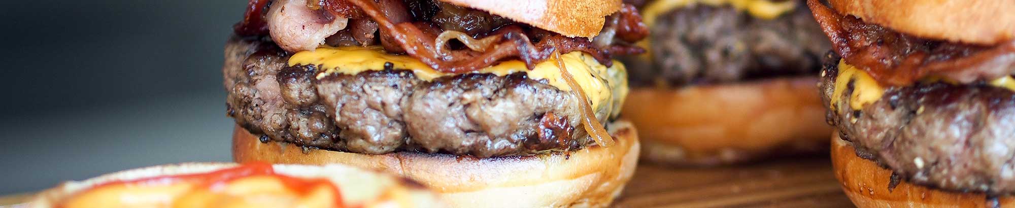 Oceans Edge Burger