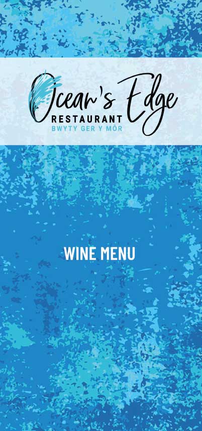 wine menu